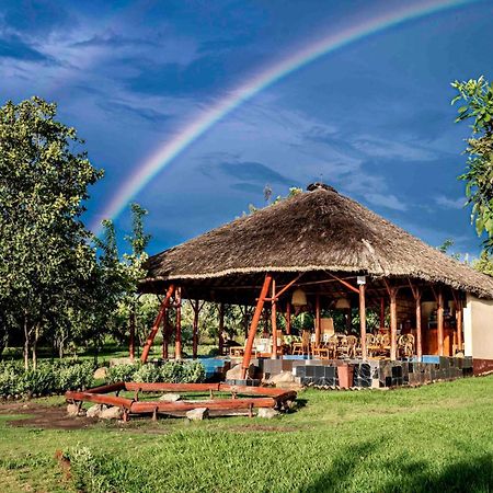 Mama Washindi Lodge Pakwach Exterior foto