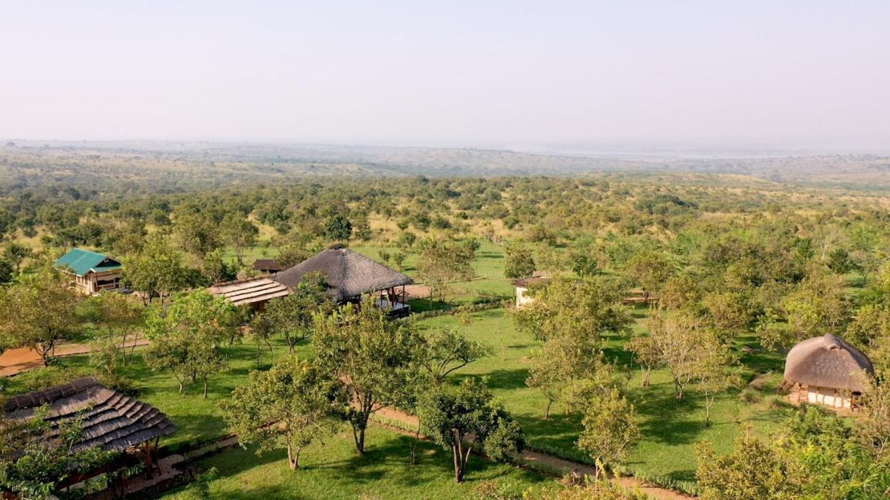 Mama Washindi Lodge Pakwach Exterior foto