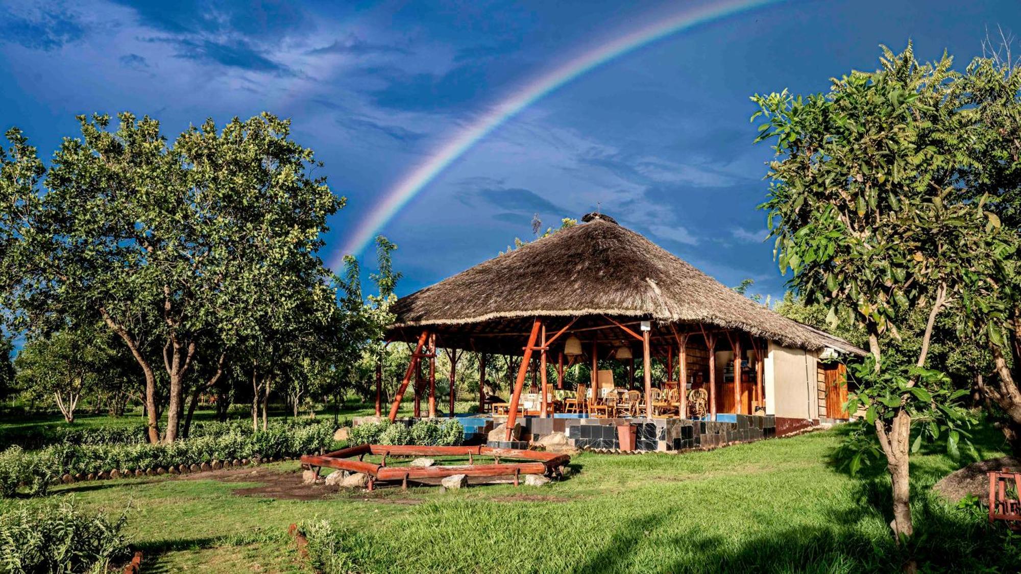 Mama Washindi Lodge Pakwach Exterior foto