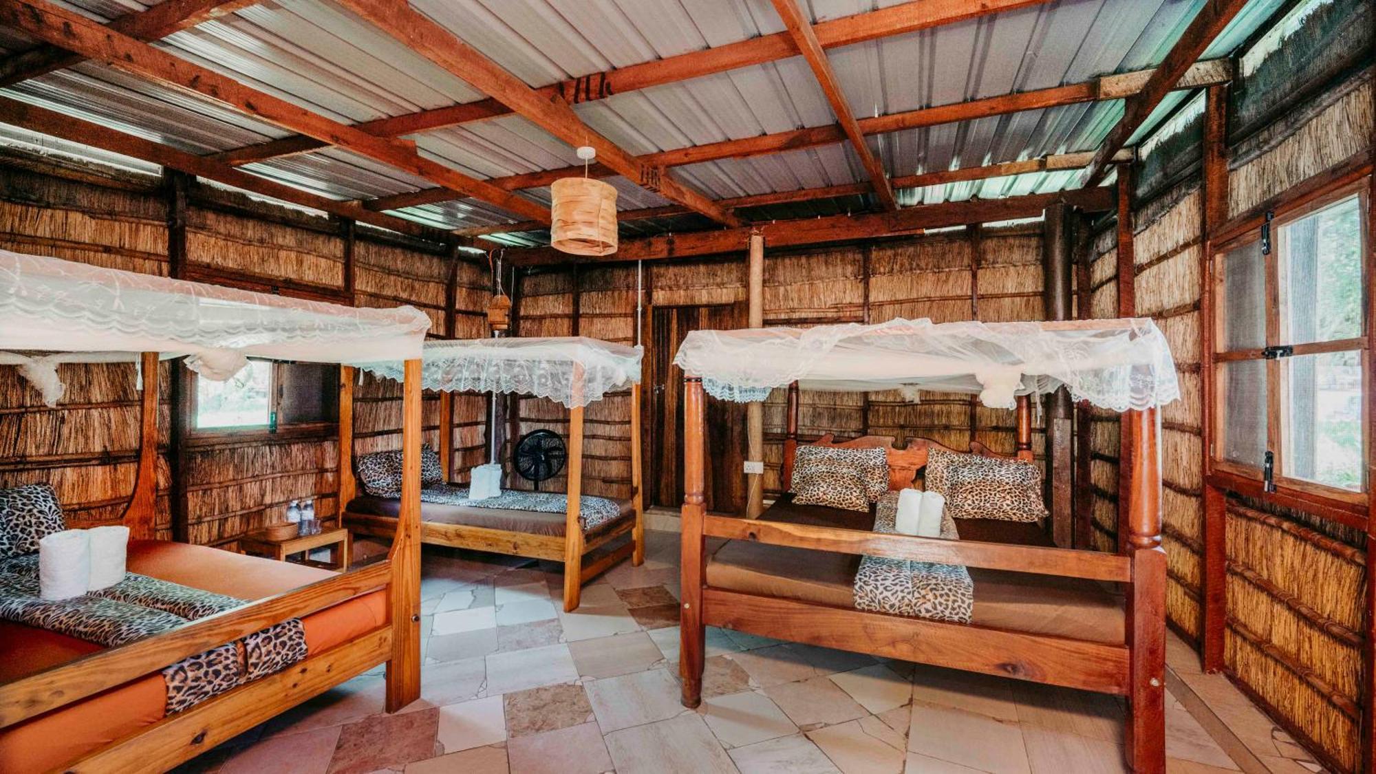 Mama Washindi Lodge Pakwach Exterior foto