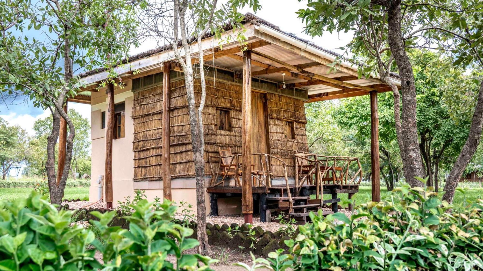 Mama Washindi Lodge Pakwach Exterior foto