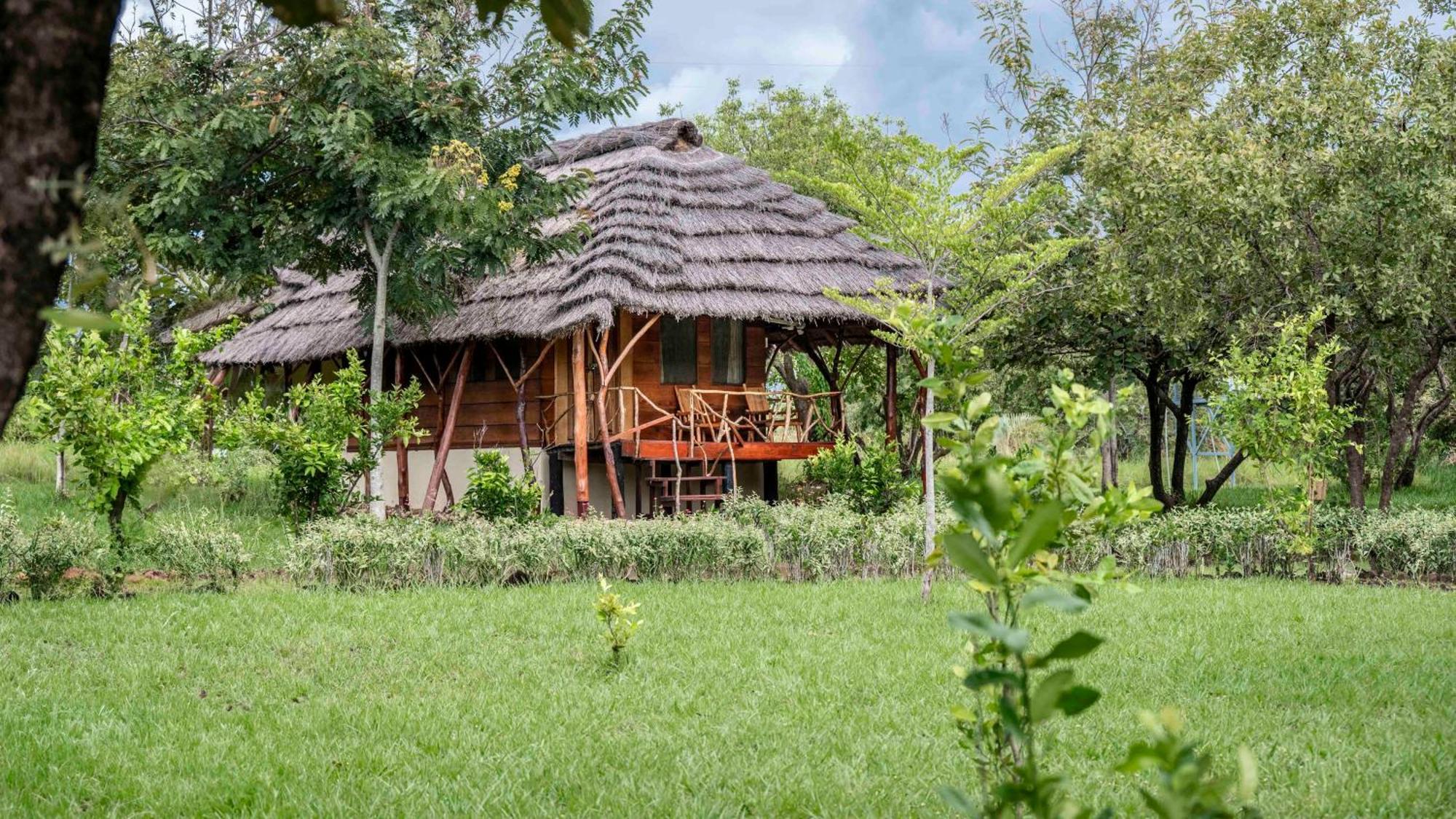 Mama Washindi Lodge Pakwach Exterior foto